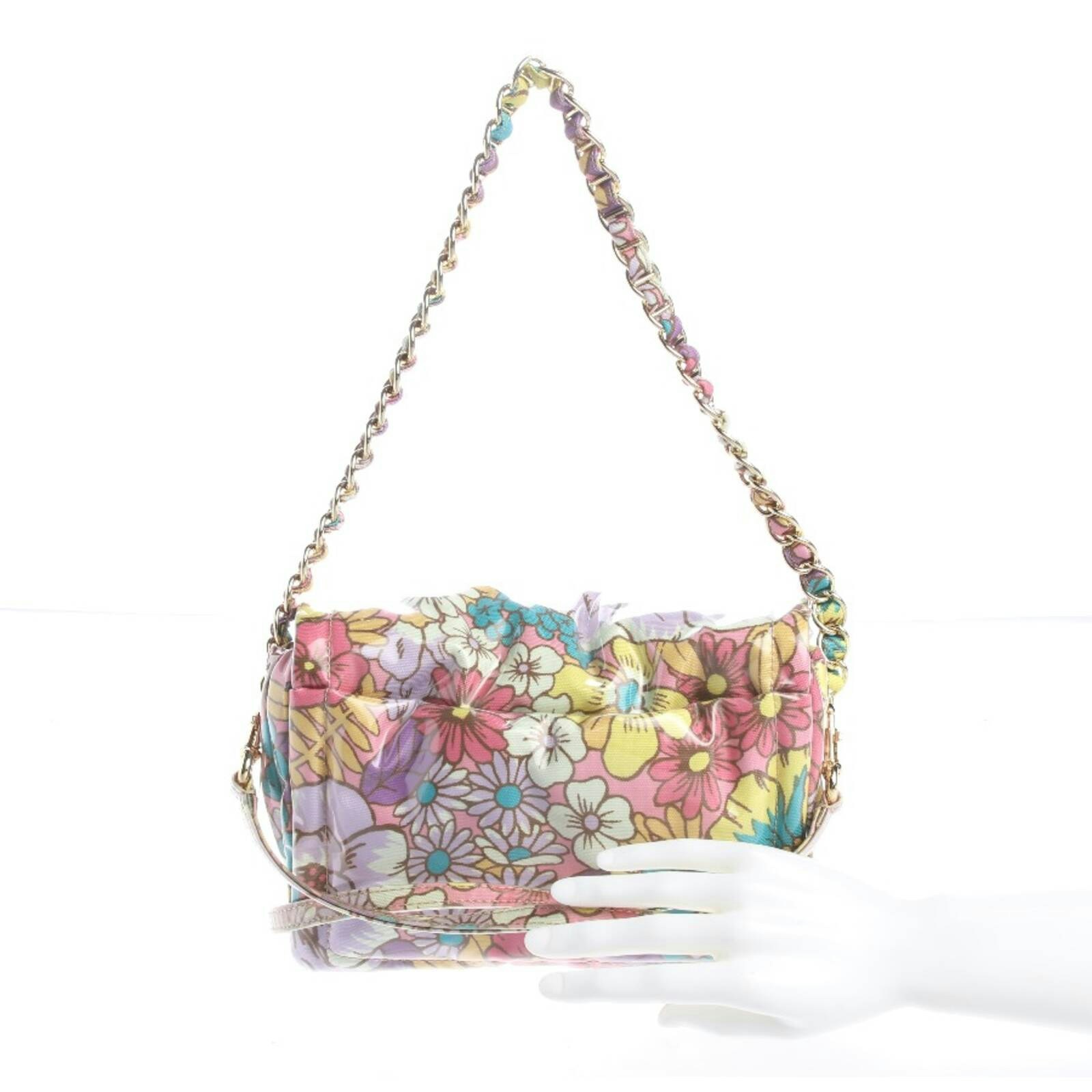 Image 2 of The Pillow Bag Shoulder Bag Multicolored in color Multicolored | Vite EnVogue