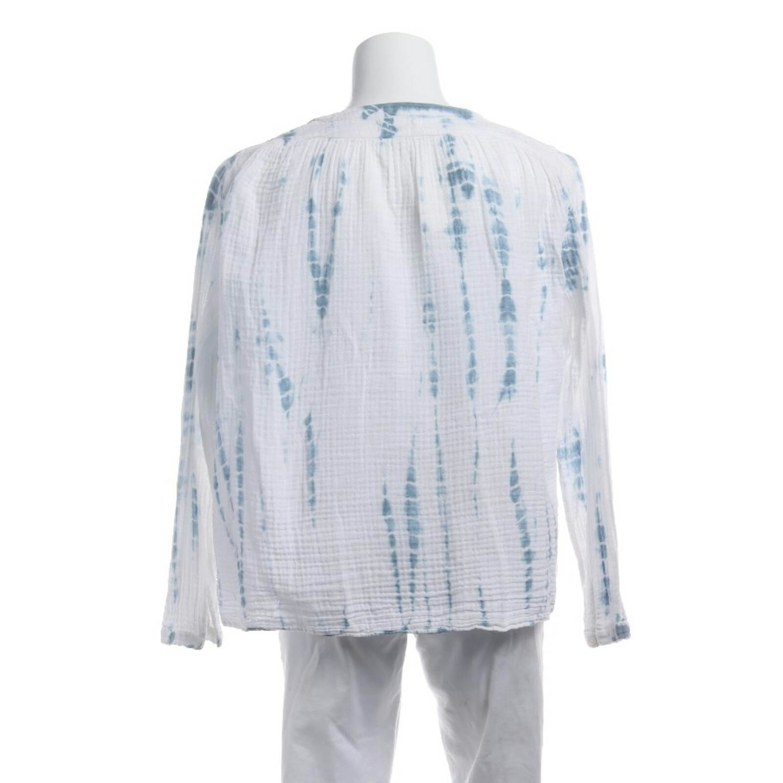 Image 2 of Blouse 34 White in color White | Vite EnVogue