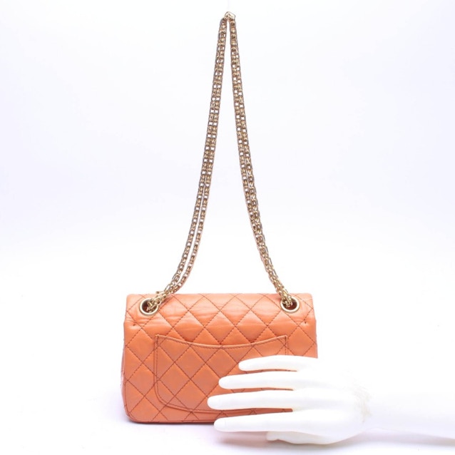 2.55 Shoulder Bag Orange | Vite EnVogue