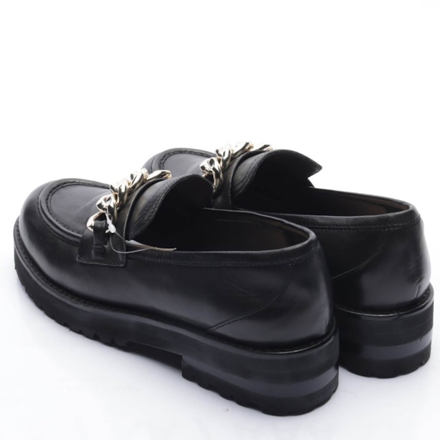 Loafers EUR38 Black | Vite EnVogue