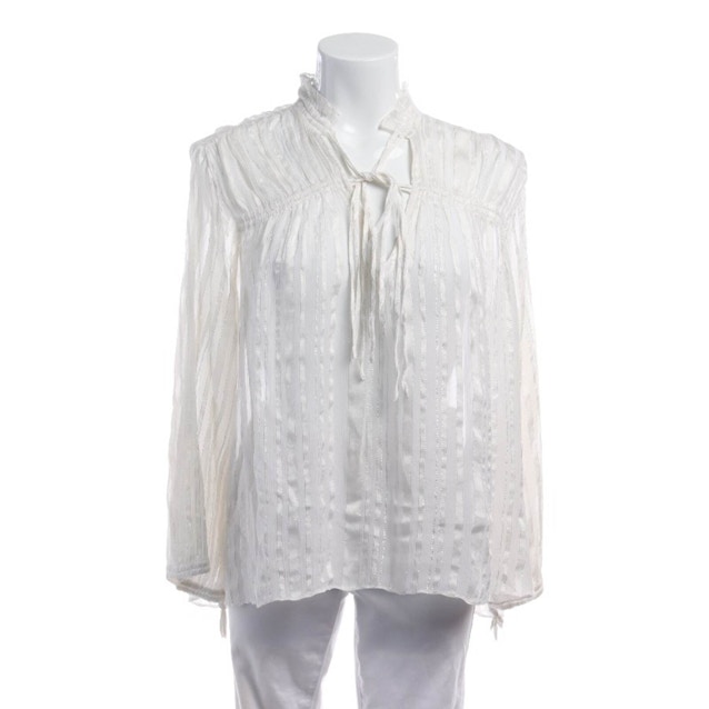 Image 1 of Blouse 34 White | Vite EnVogue