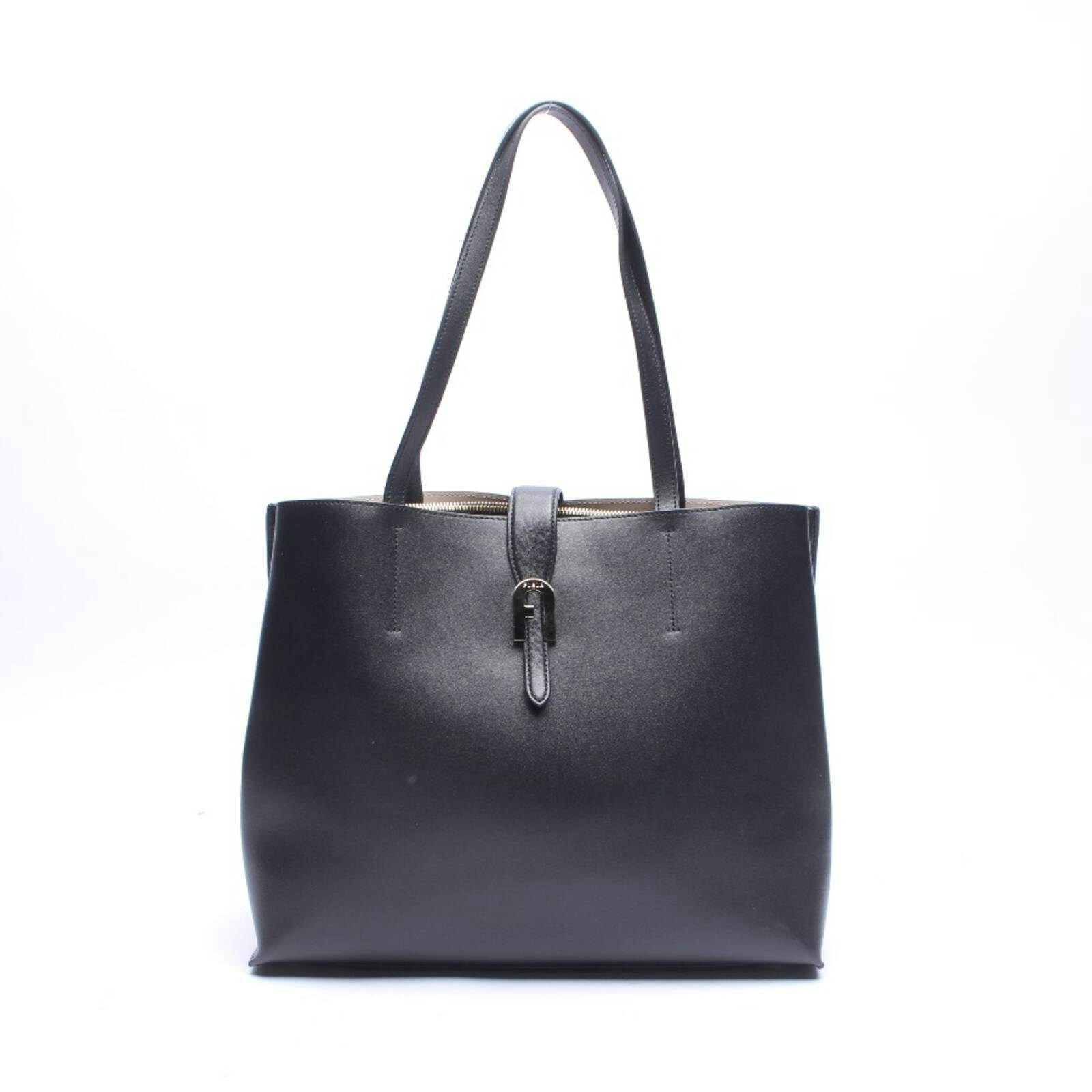 Bild 1 von Schultertasche Schwarz in Farbe Schwarz | Vite EnVogue