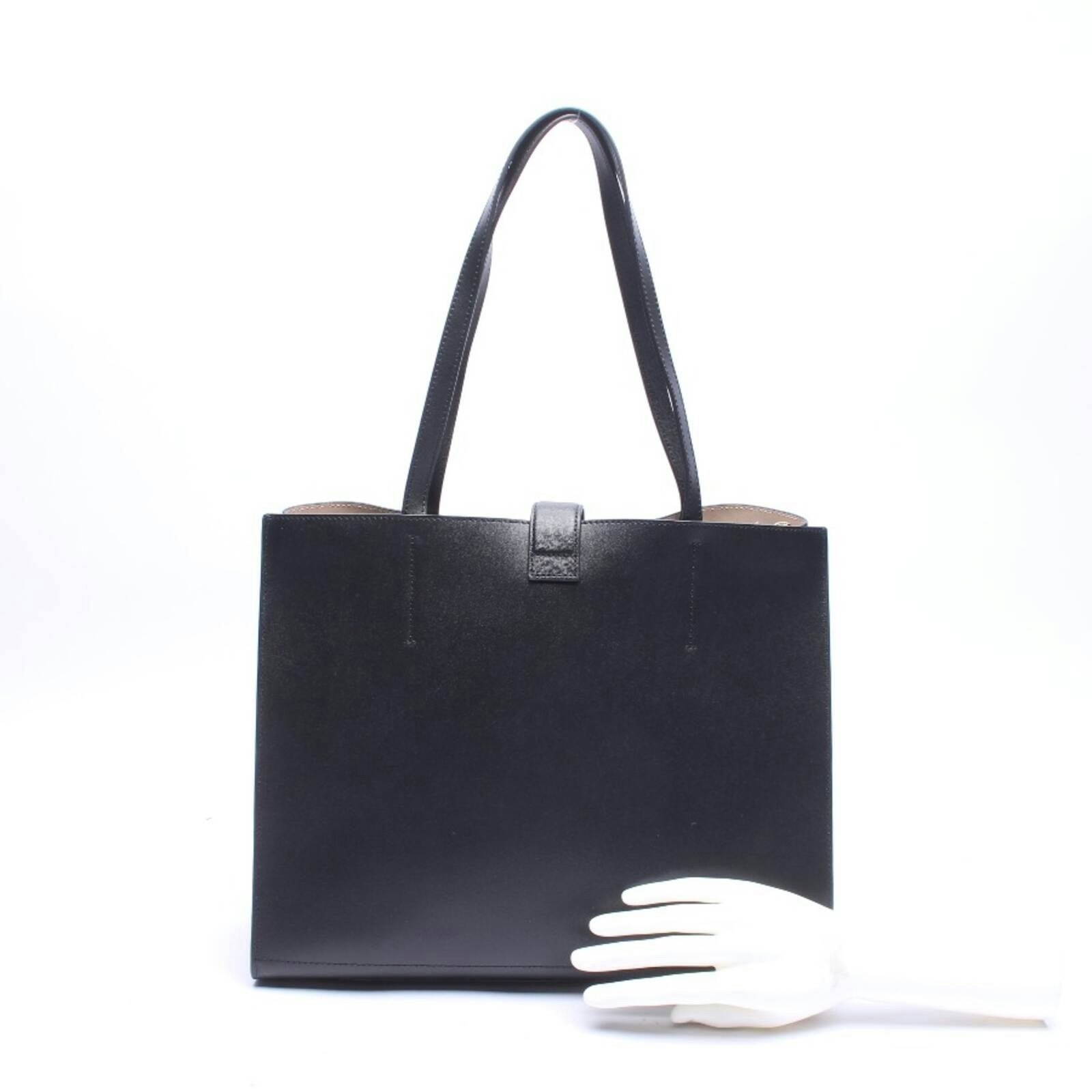 Bild 2 von Schultertasche Schwarz in Farbe Schwarz | Vite EnVogue