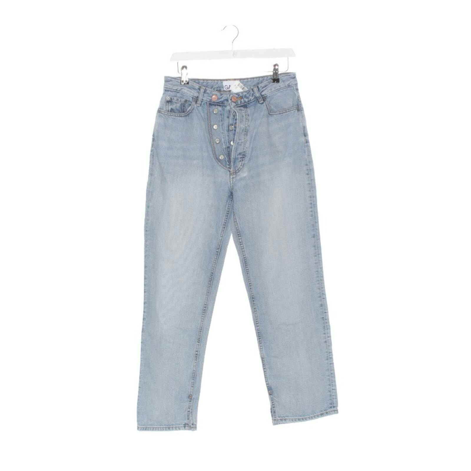 Bild 1 von Jeans Skinny W28 Hellblau in Farbe Blau | Vite EnVogue