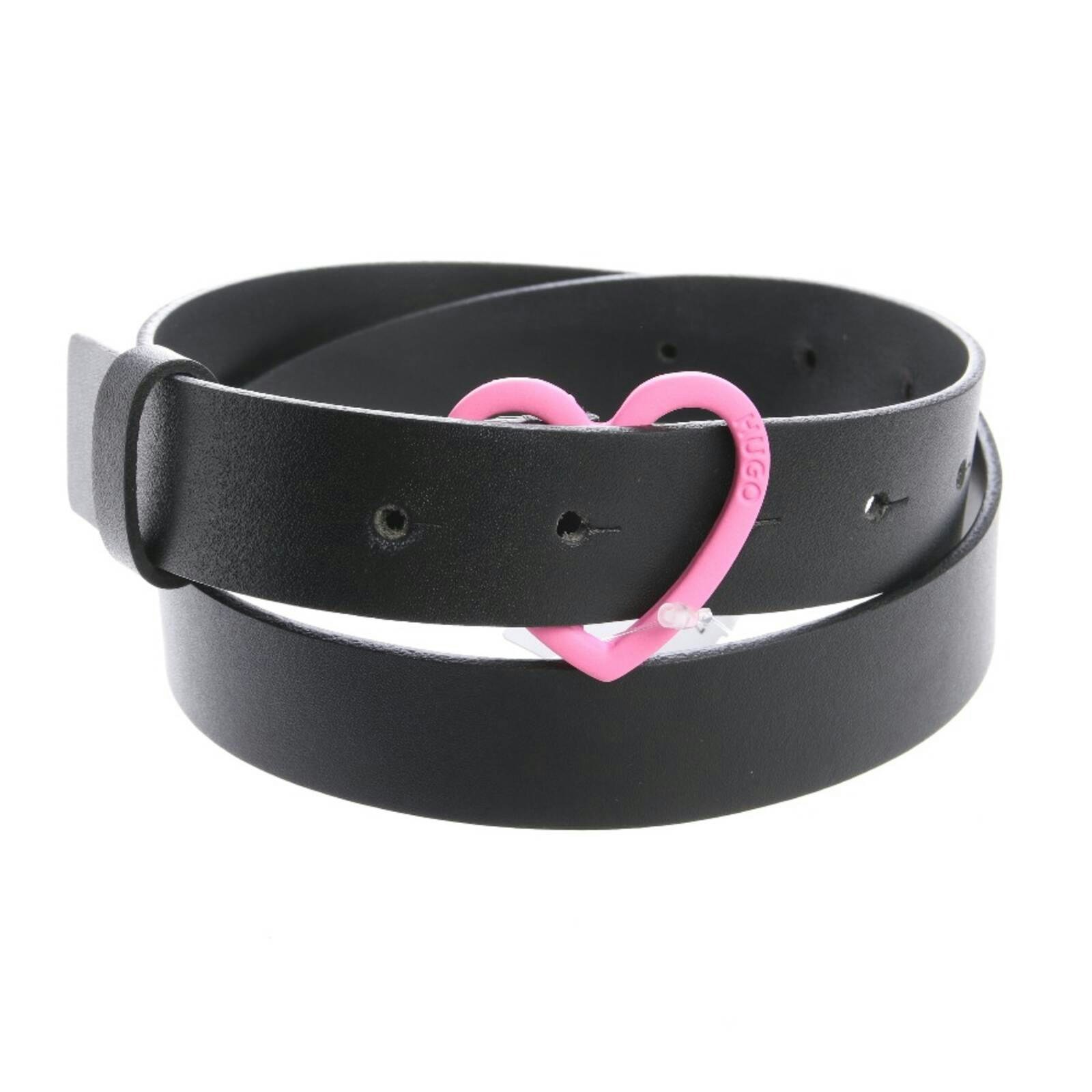 Image 1 of Belt Black in color Black | Vite EnVogue