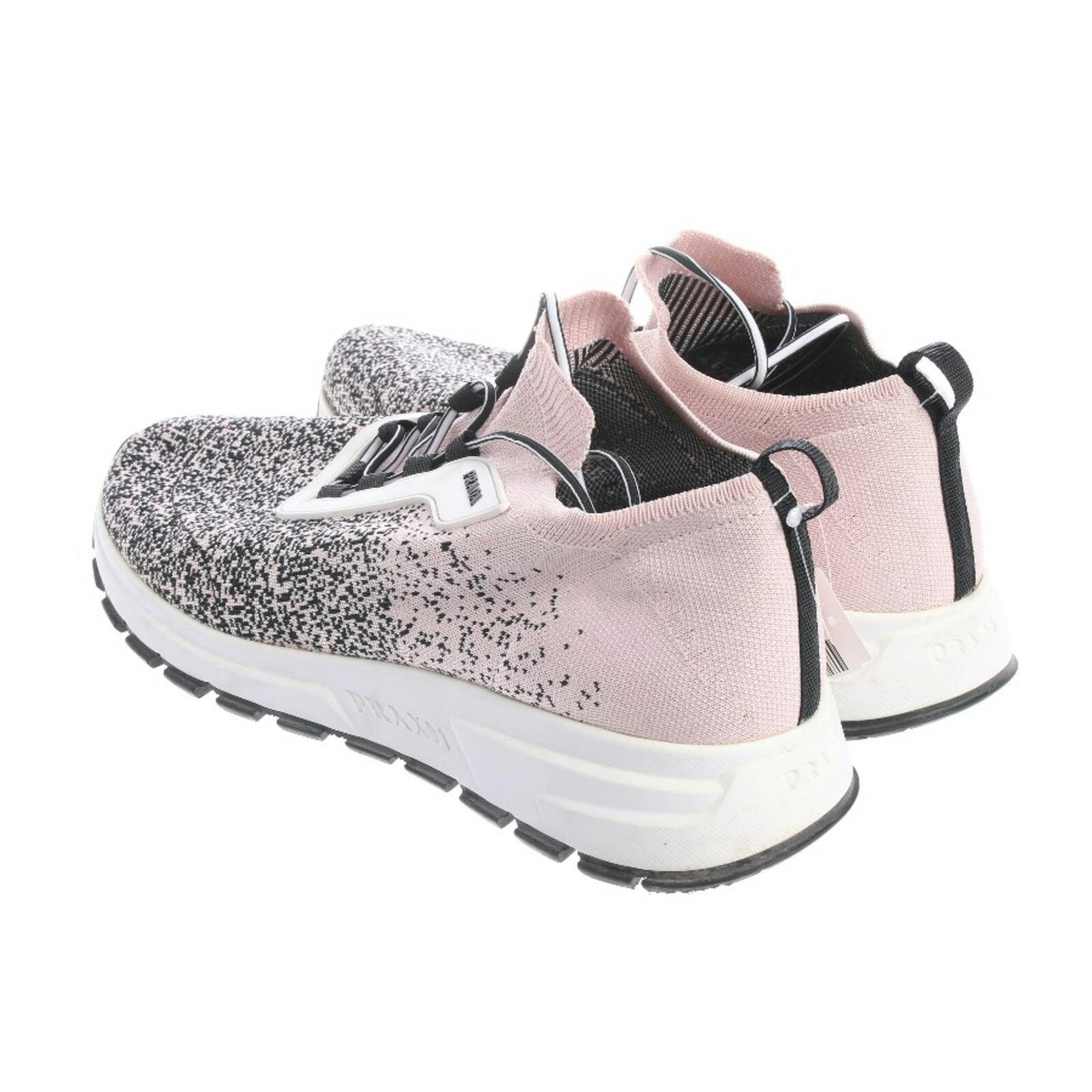 Image 2 of High-Top Sneakers EUR 41.5 Light Pink in color Pink | Vite EnVogue