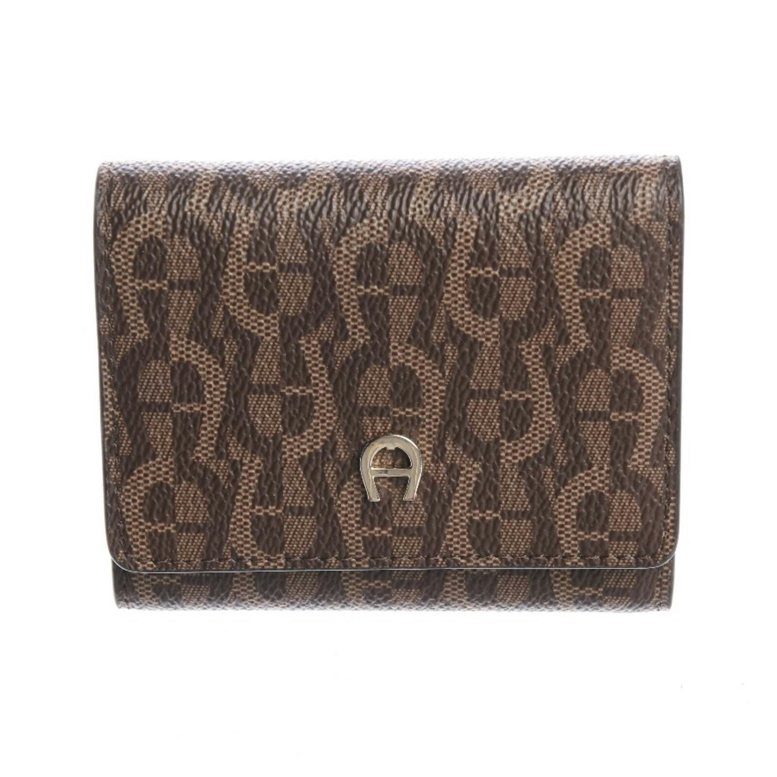 Image 1 of Wallet Brown in color Brown | Vite EnVogue