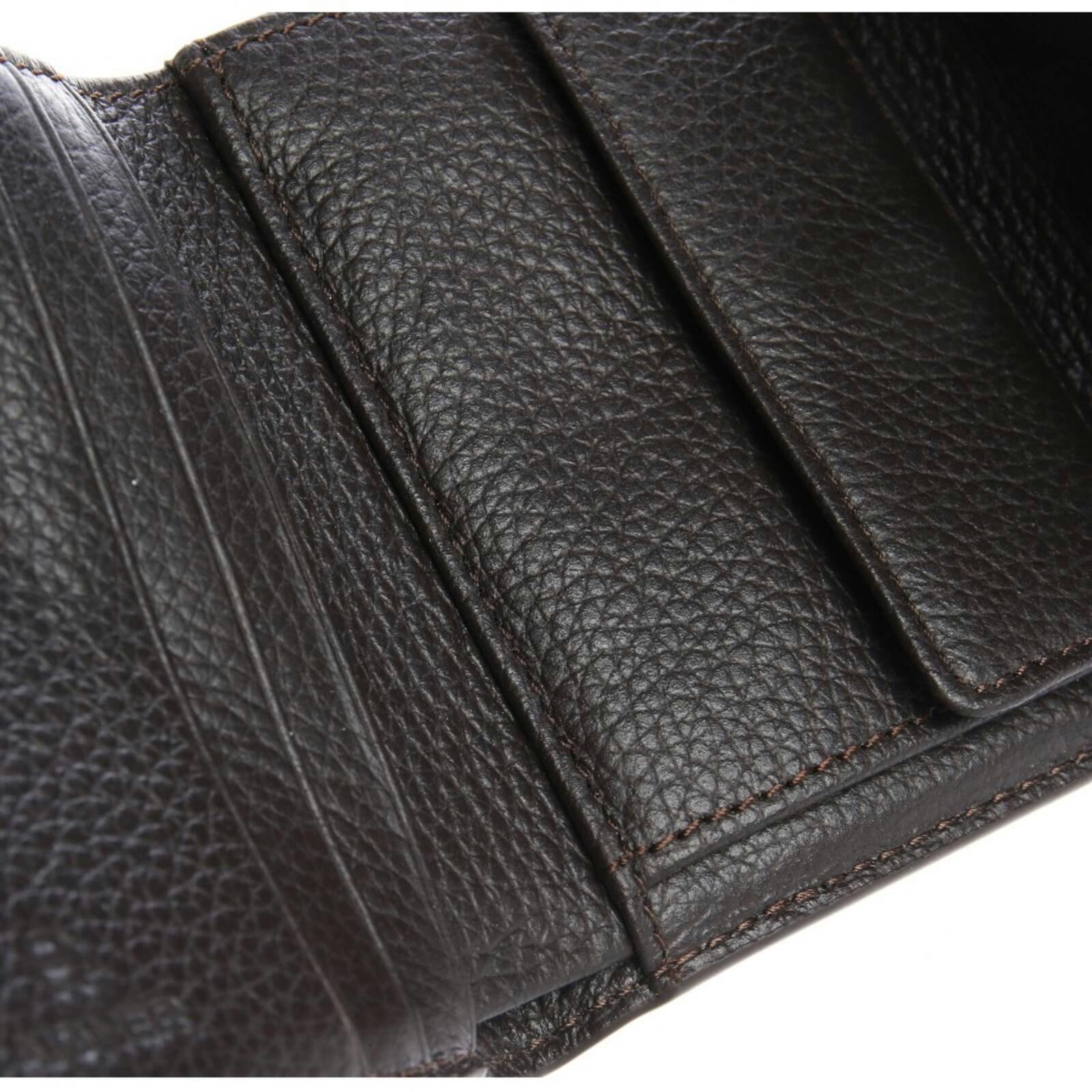 Image 2 of Wallet Brown in color Brown | Vite EnVogue