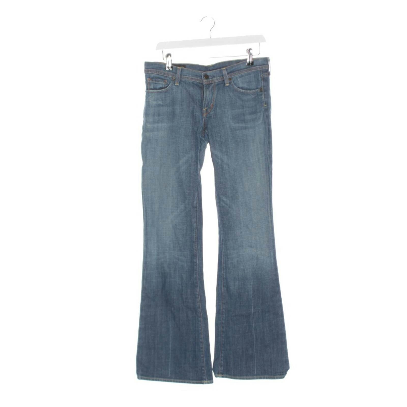 Bild 1 von Jeans Flared W29 Blau in Farbe Blau | Vite EnVogue