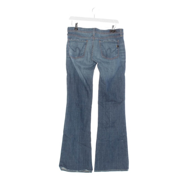 Jeans Flared W29 Blau | Vite EnVogue