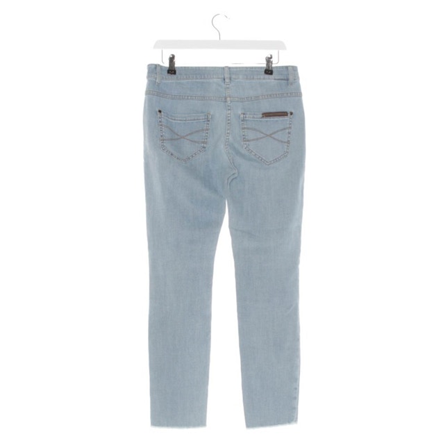 Jeans Skinny 36 Hellblau | Vite EnVogue