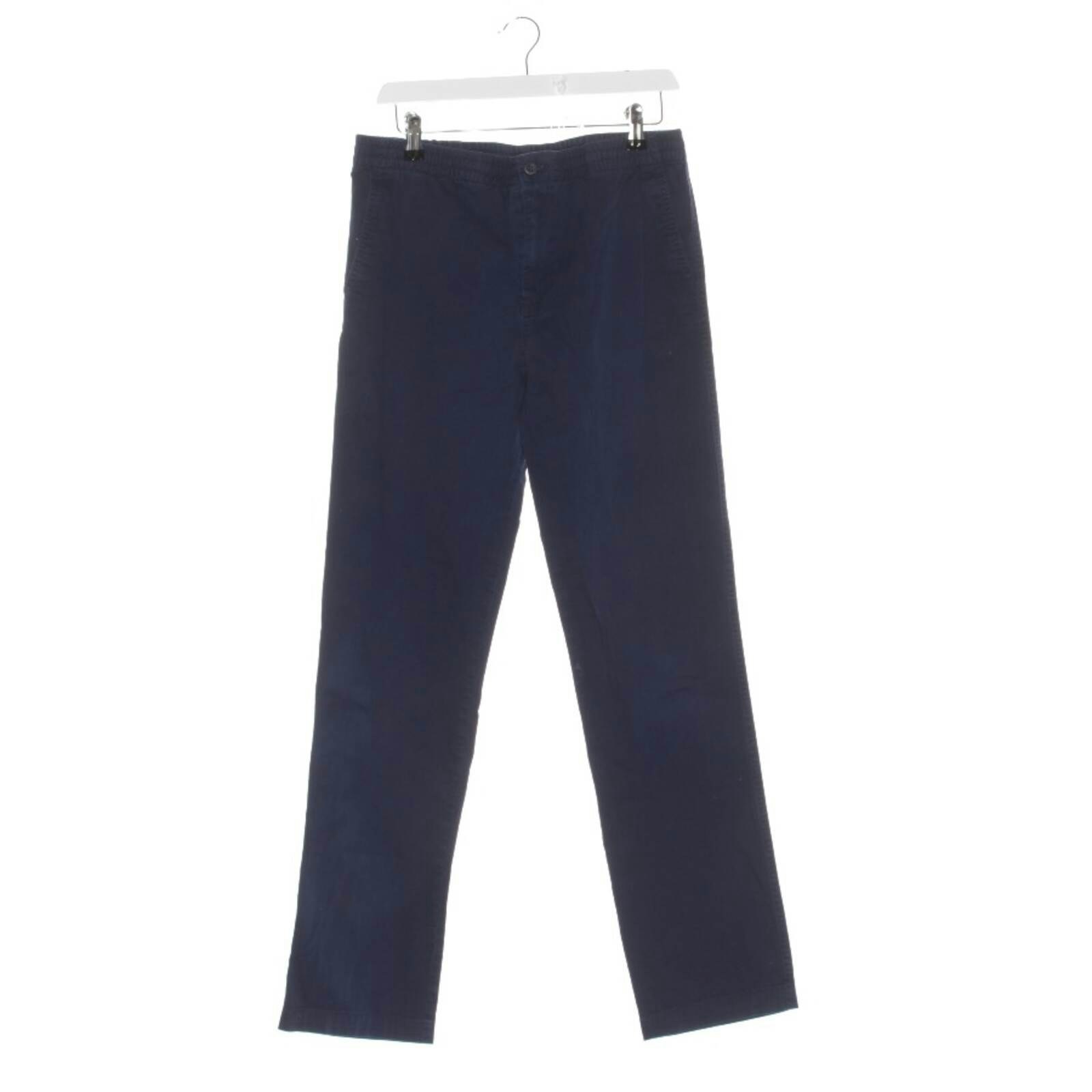 Image 1 of Pants S Navy in color Blue | Vite EnVogue