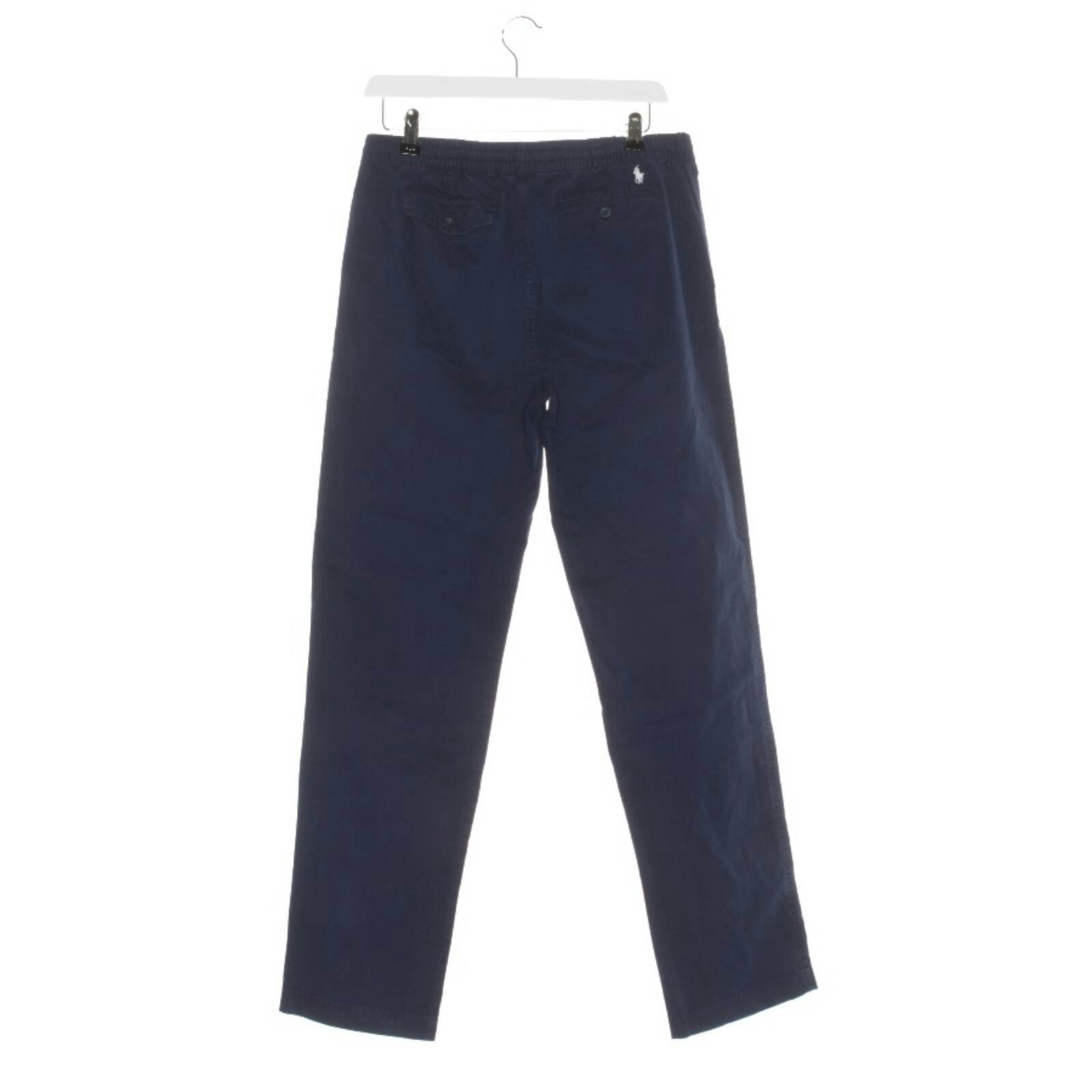 Image 2 of Pants S Navy in color Blue | Vite EnVogue