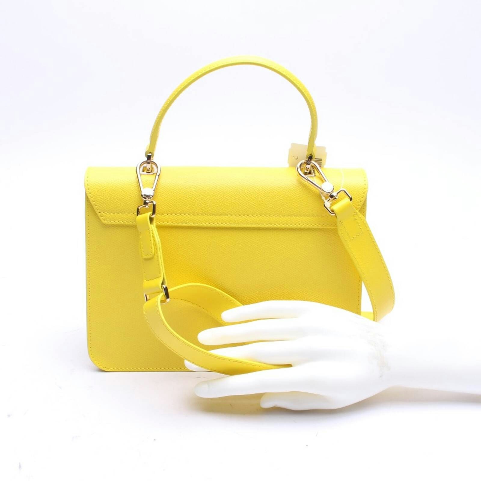 Image 2 of Shoulder Bag Yellow in color Yellow | Vite EnVogue