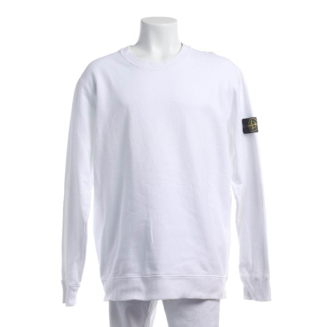 Image 1 of Sweatshirt 2XL White | Vite EnVogue