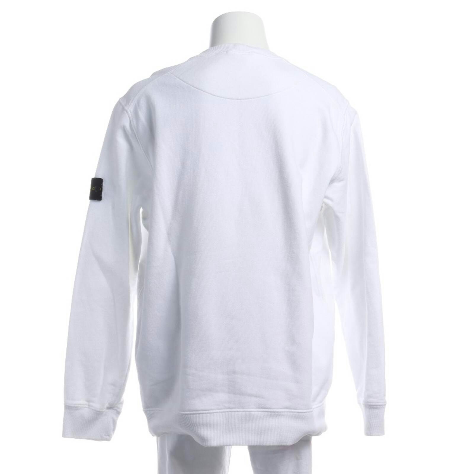 Image 2 of Sweatshirt 2XL White in color White | Vite EnVogue