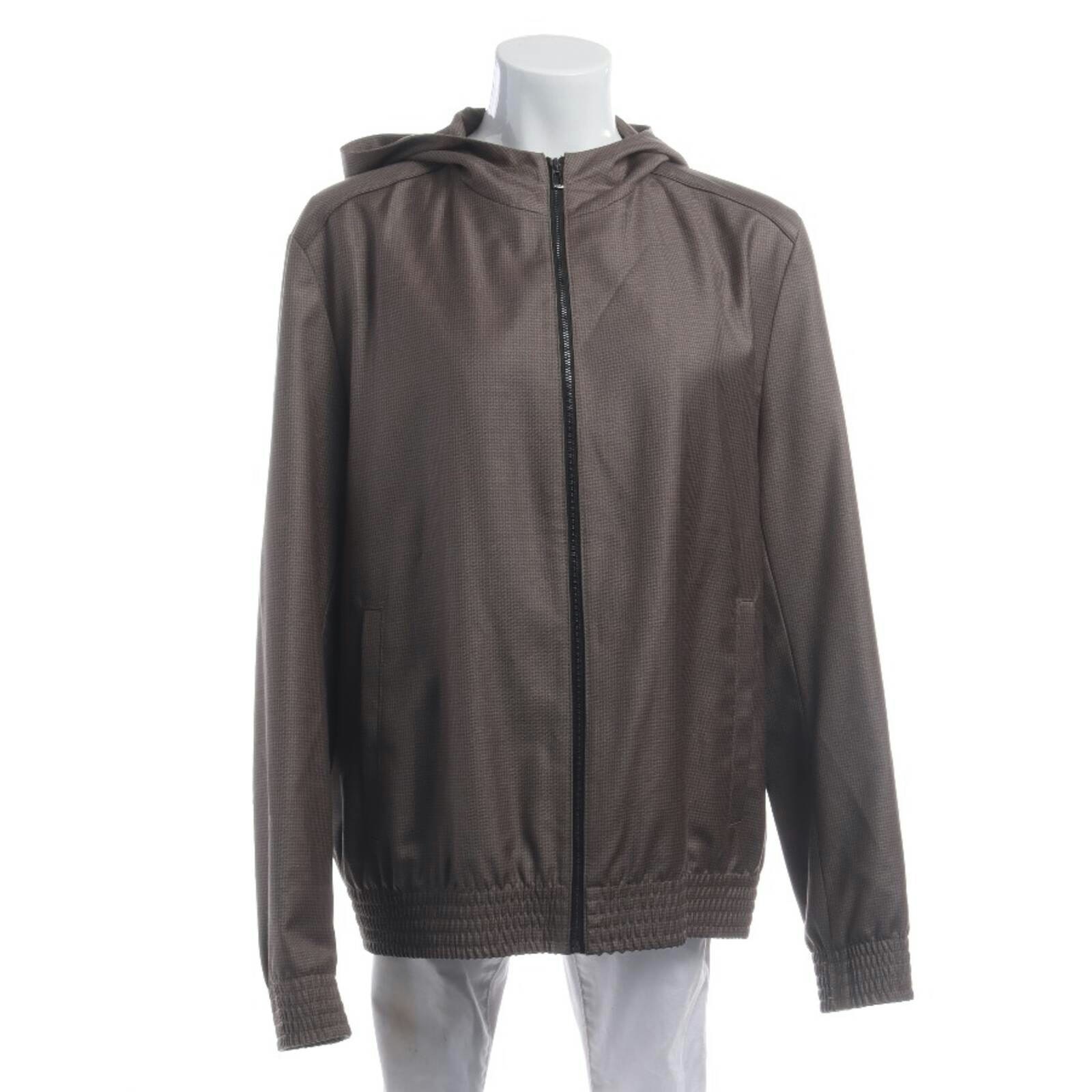 Image 1 of Mid-Season Jacket 50 Brown in color Brown | Vite EnVogue