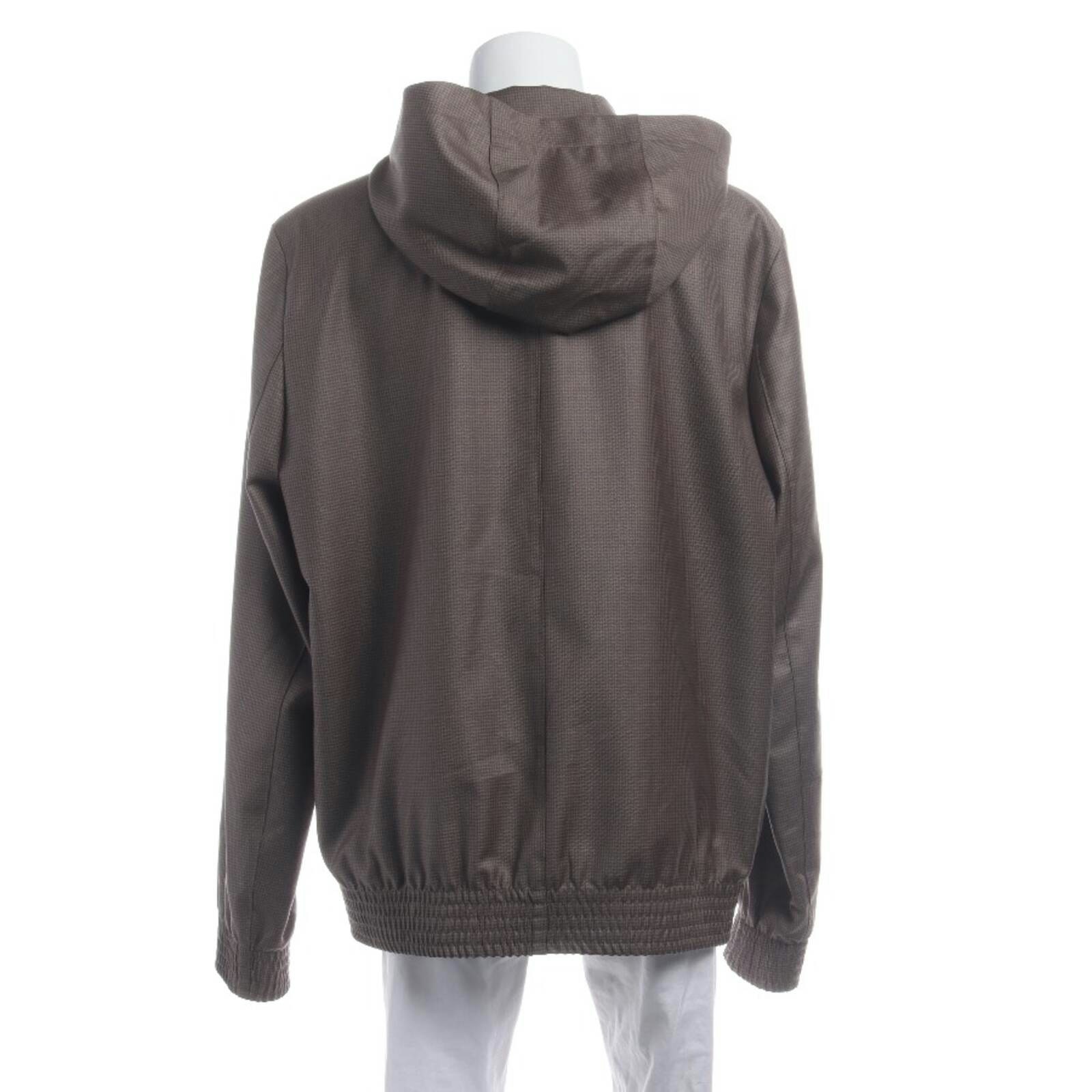 Image 2 of Mid-Season Jacket 50 Brown in color Brown | Vite EnVogue