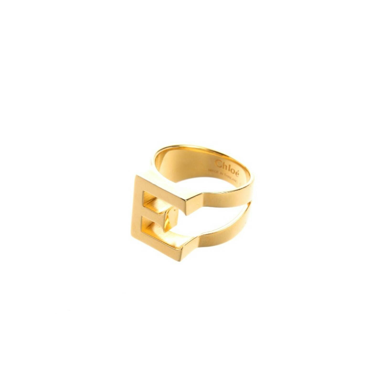 Image 1 of Ring Gold in color Metallic | Vite EnVogue