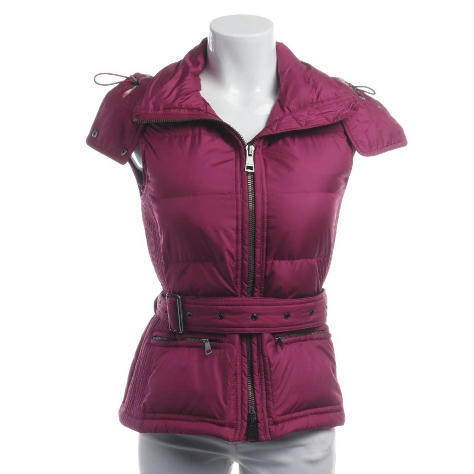 Image 1 of Vest S Pink in color Pink | Vite EnVogue