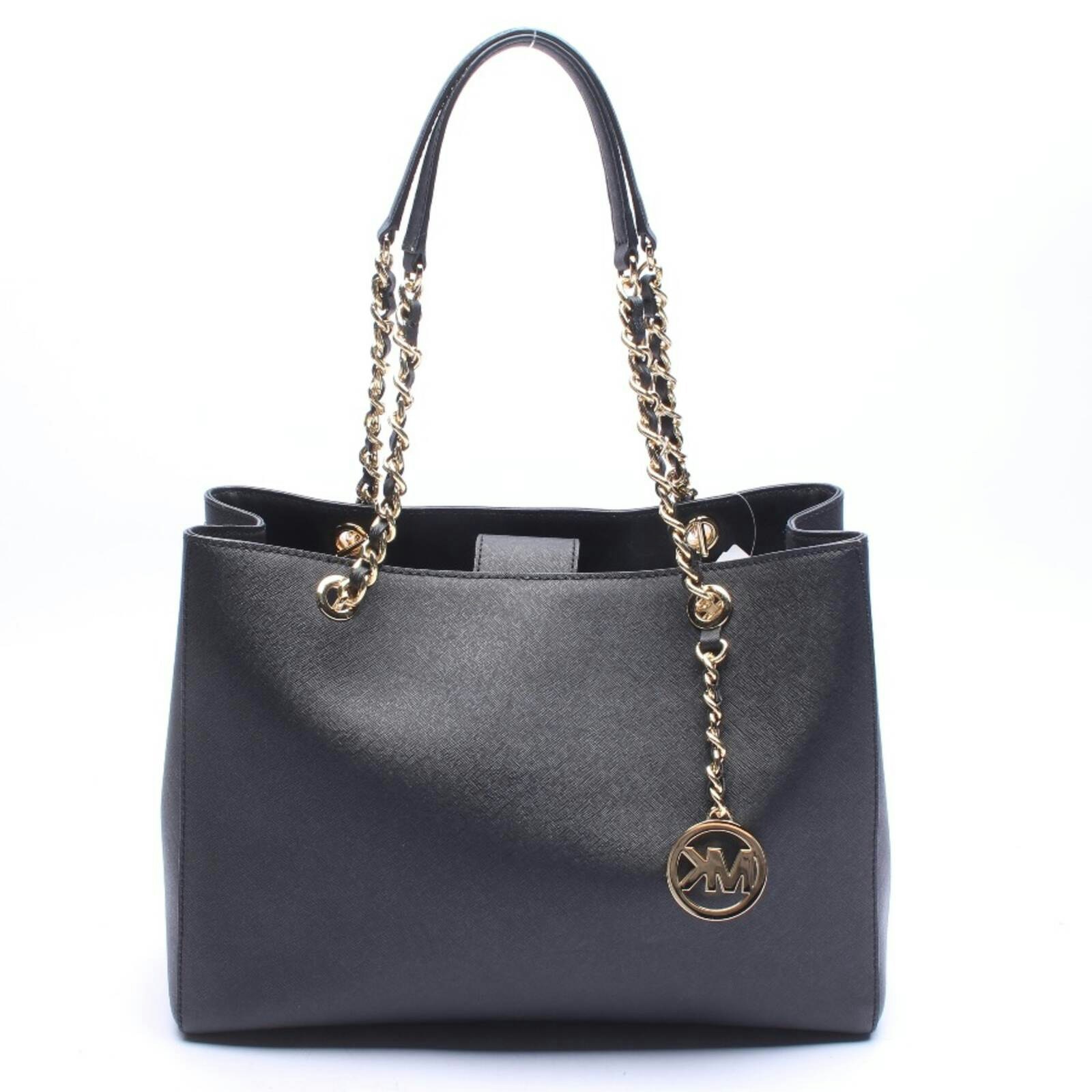 Image 1 of Shoulder Bag Black in color Black | Vite EnVogue