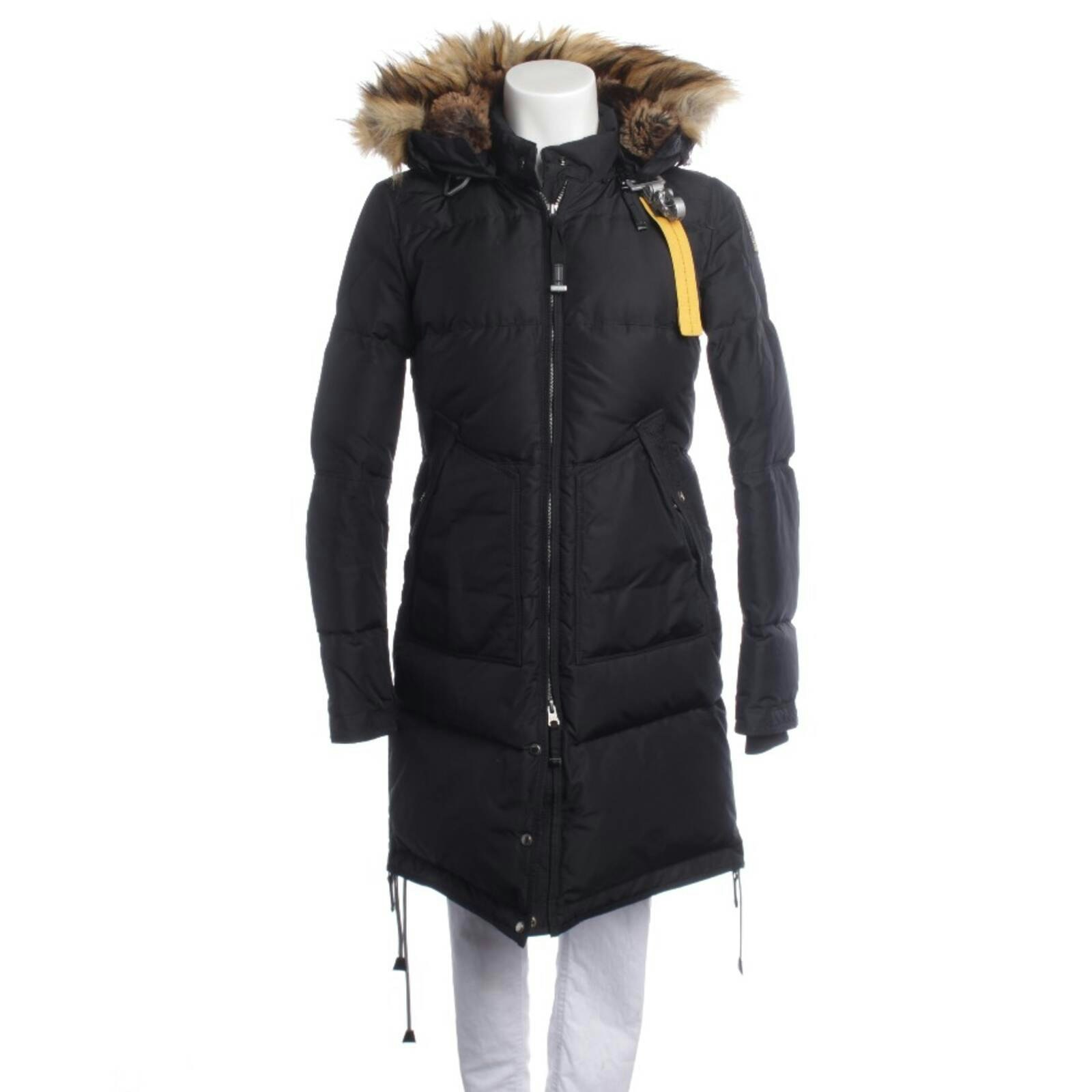 Image 1 of Winter Jacket S Black in color Black | Vite EnVogue