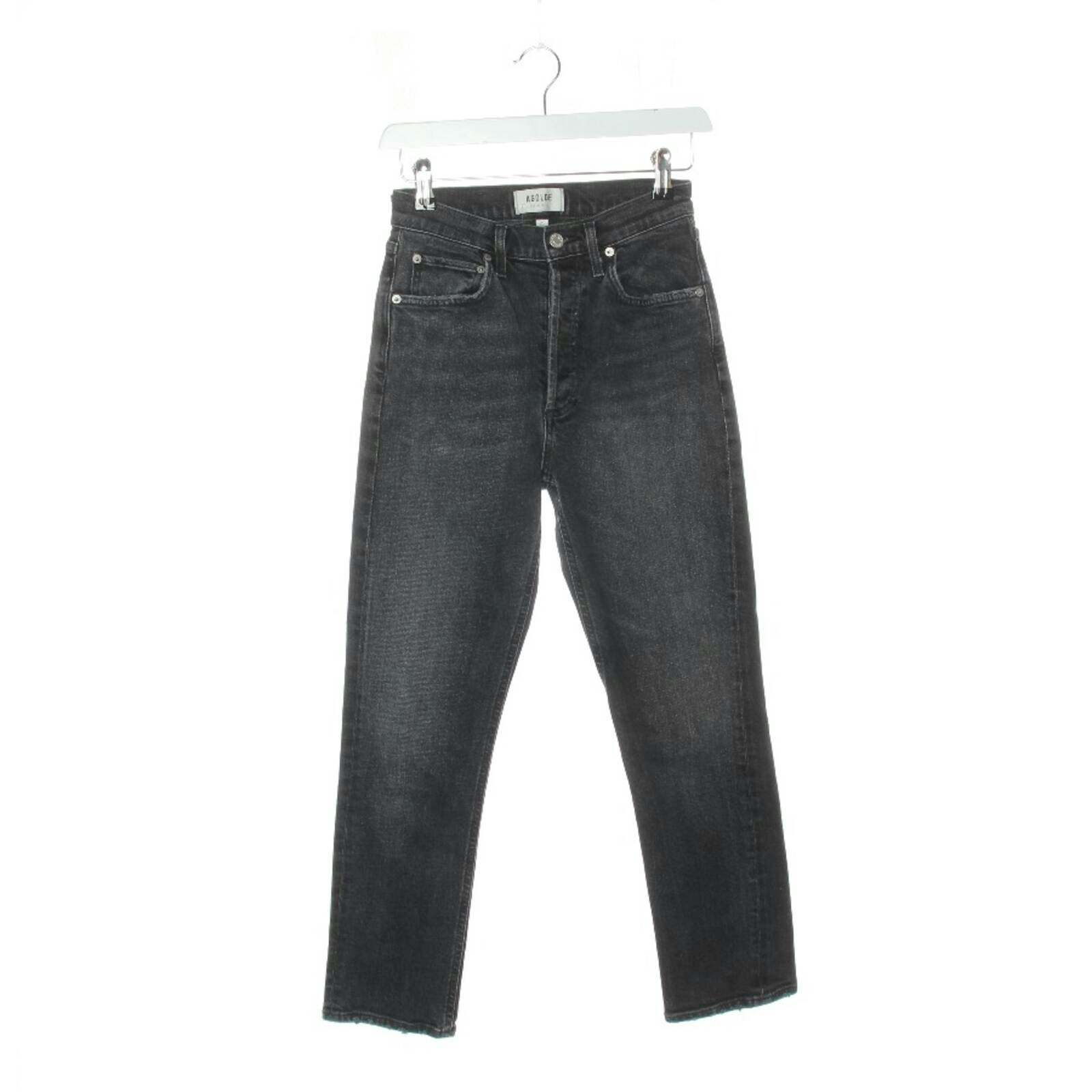 Bild 1 von Jeans Slim Fit W25 Navy in Farbe Blau | Vite EnVogue