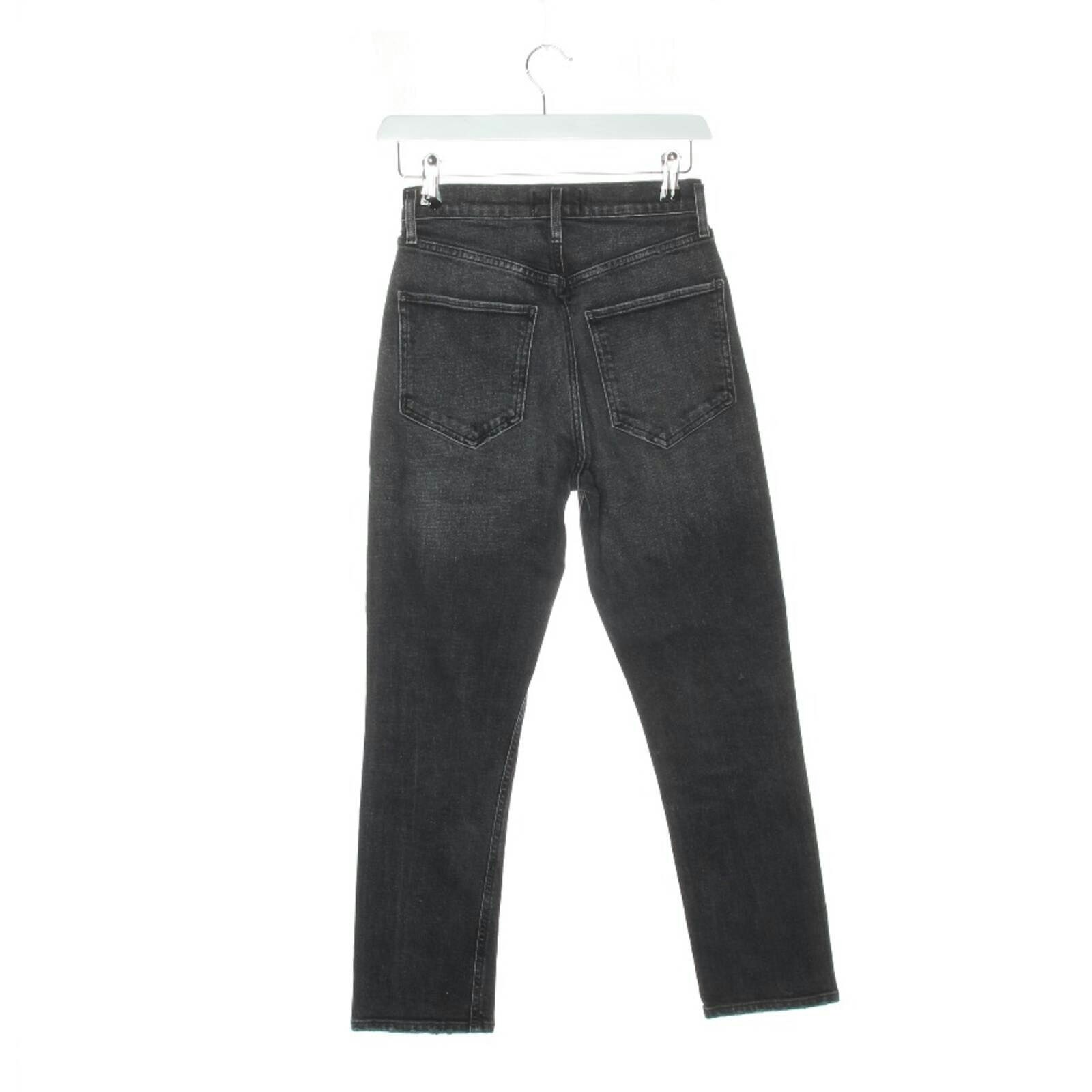 Image 2 of Slim Fit Jeans W25 Navy in color Blue | Vite EnVogue