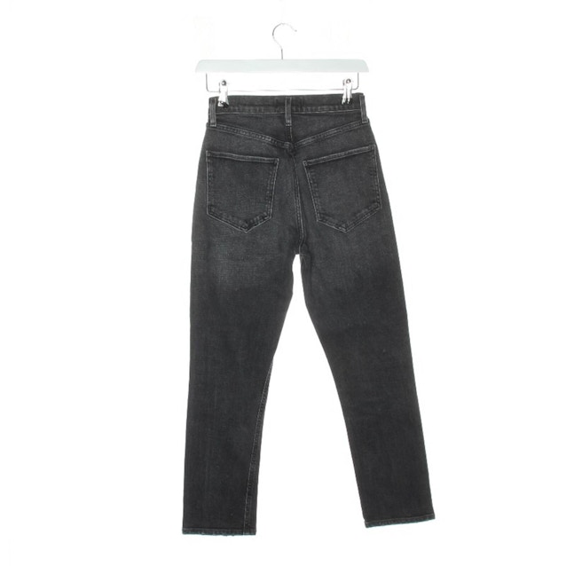 Jeans Slim Fit W25 Navy | Vite EnVogue