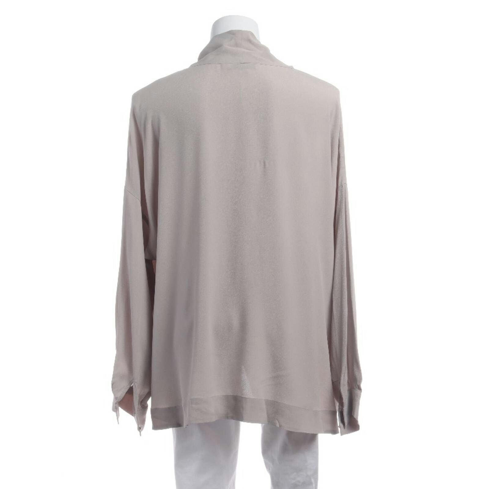 Image 2 of Blouse S Gray in color Gray | Vite EnVogue