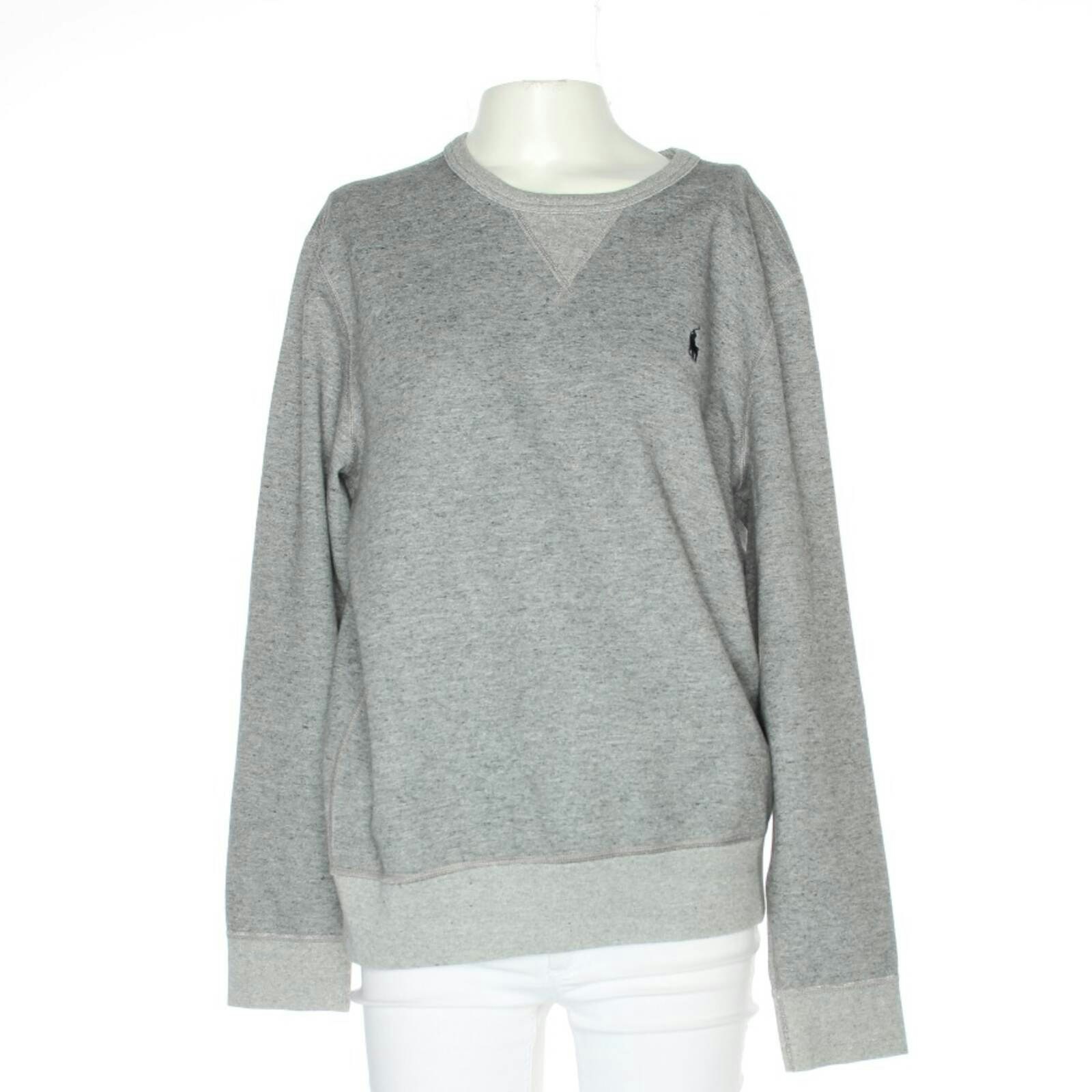 Bild 1 von Sweatshirt M Grau in Farbe Grau | Vite EnVogue