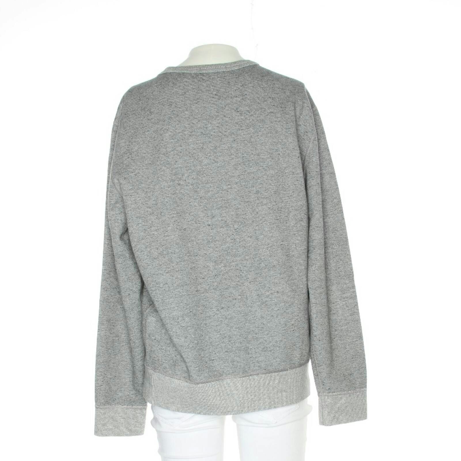 Bild 2 von Sweatshirt M Grau in Farbe Grau | Vite EnVogue