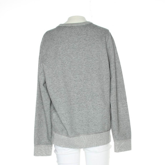 Sweatshirt M Gray | Vite EnVogue