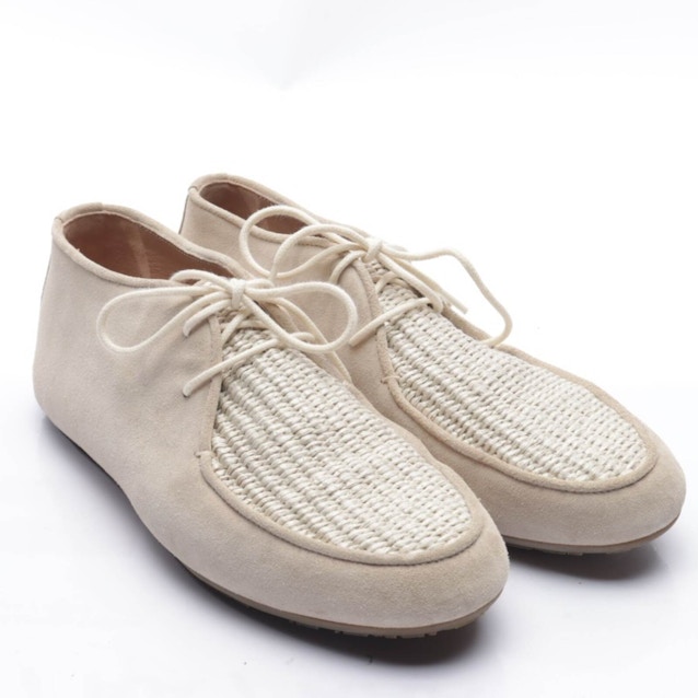 Image 1 of Lace up Shoes EUR 38.5 Beige | Vite EnVogue