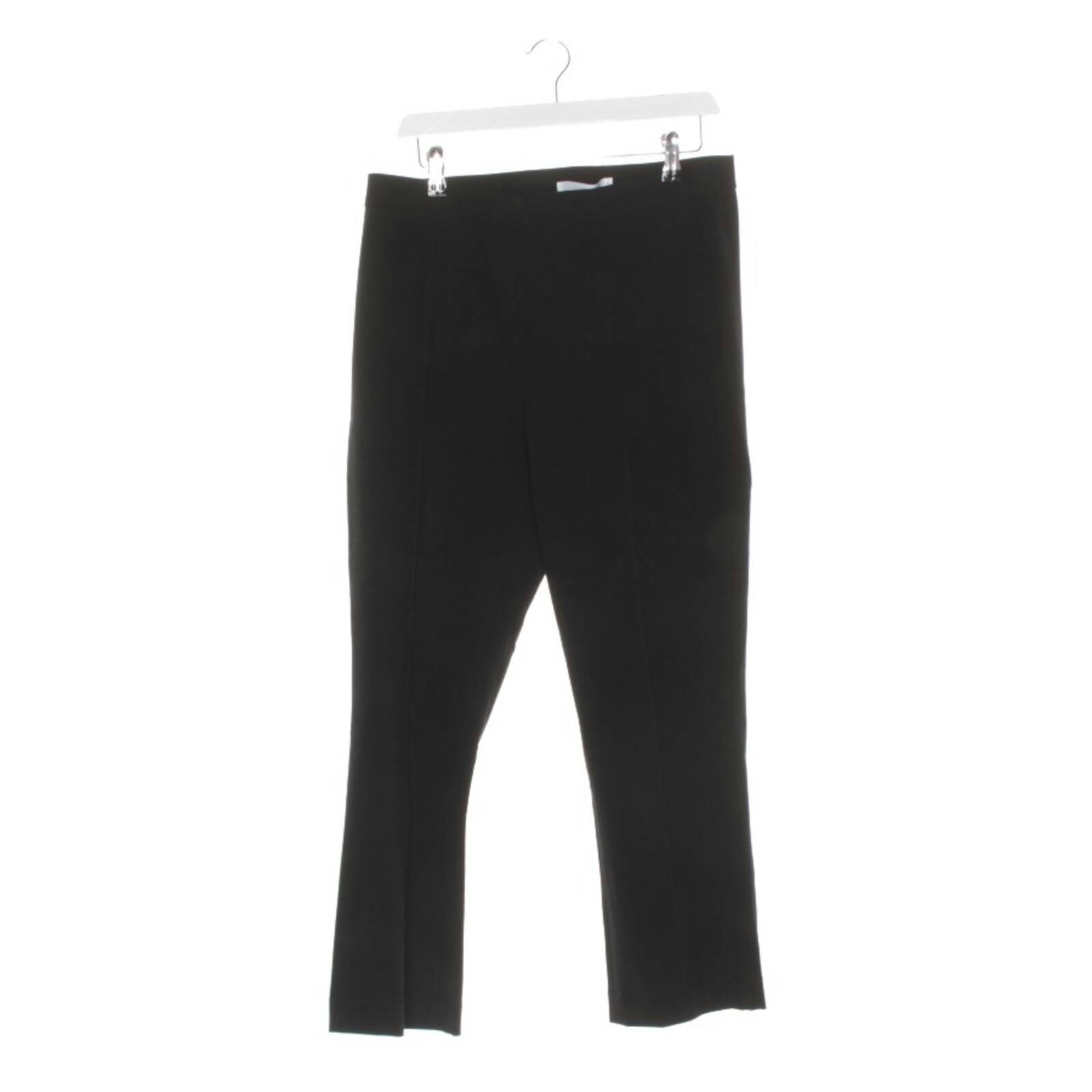 Image 1 of Pants 42 Black in color Black | Vite EnVogue