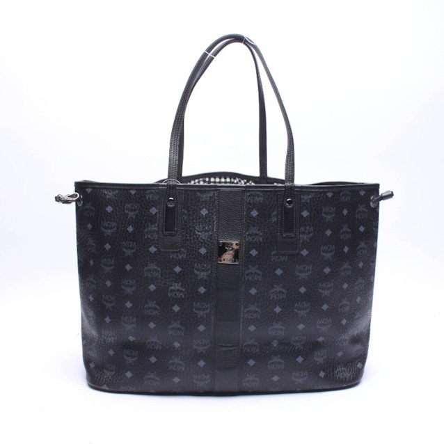 Image 1 of Shopper Bag Black | Vite EnVogue