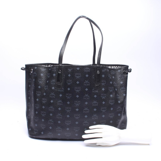 Shopper Bag Black | Vite EnVogue