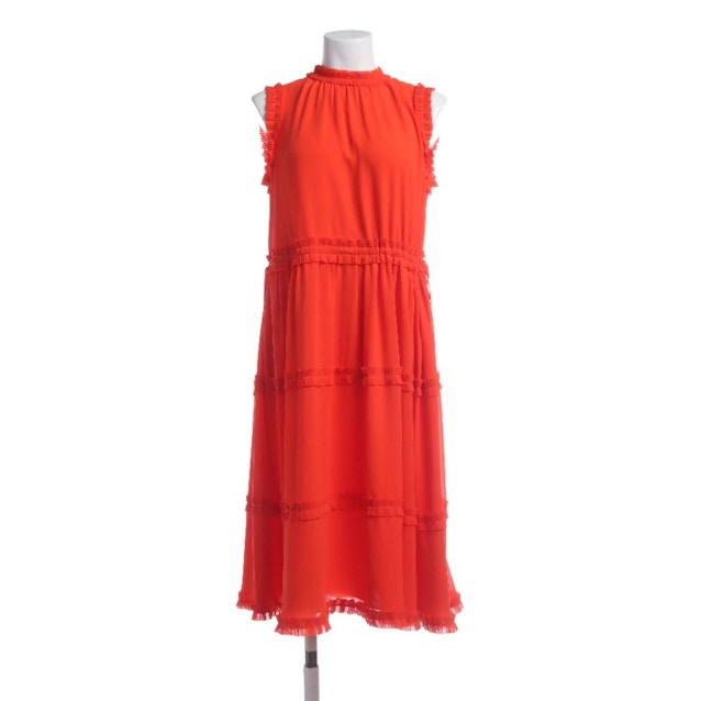 Image 1 of Dress 36 Dark Orange | Vite EnVogue