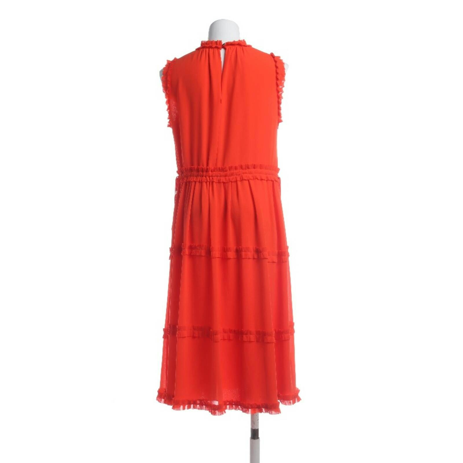 Image 2 of Dress 36 Dark Orange in color Orange | Vite EnVogue