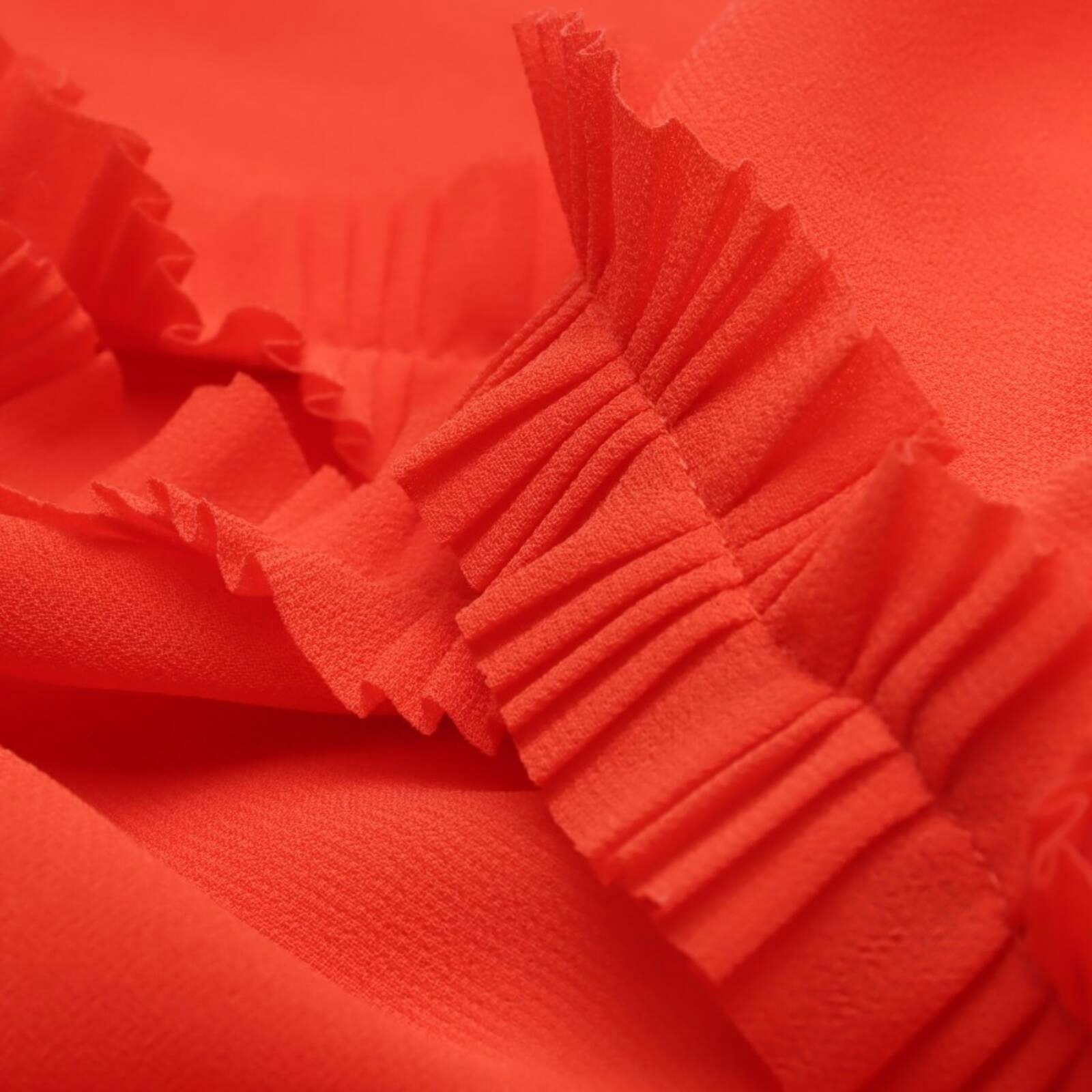 Image 3 of Dress 36 Dark Orange in color Orange | Vite EnVogue