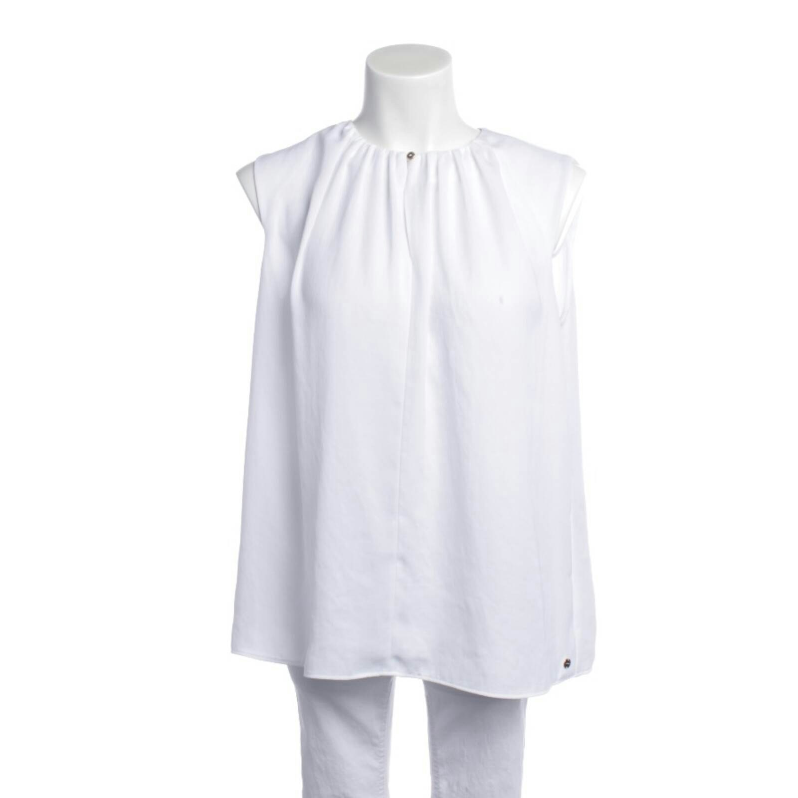 Image 1 of Top S White in color White | Vite EnVogue