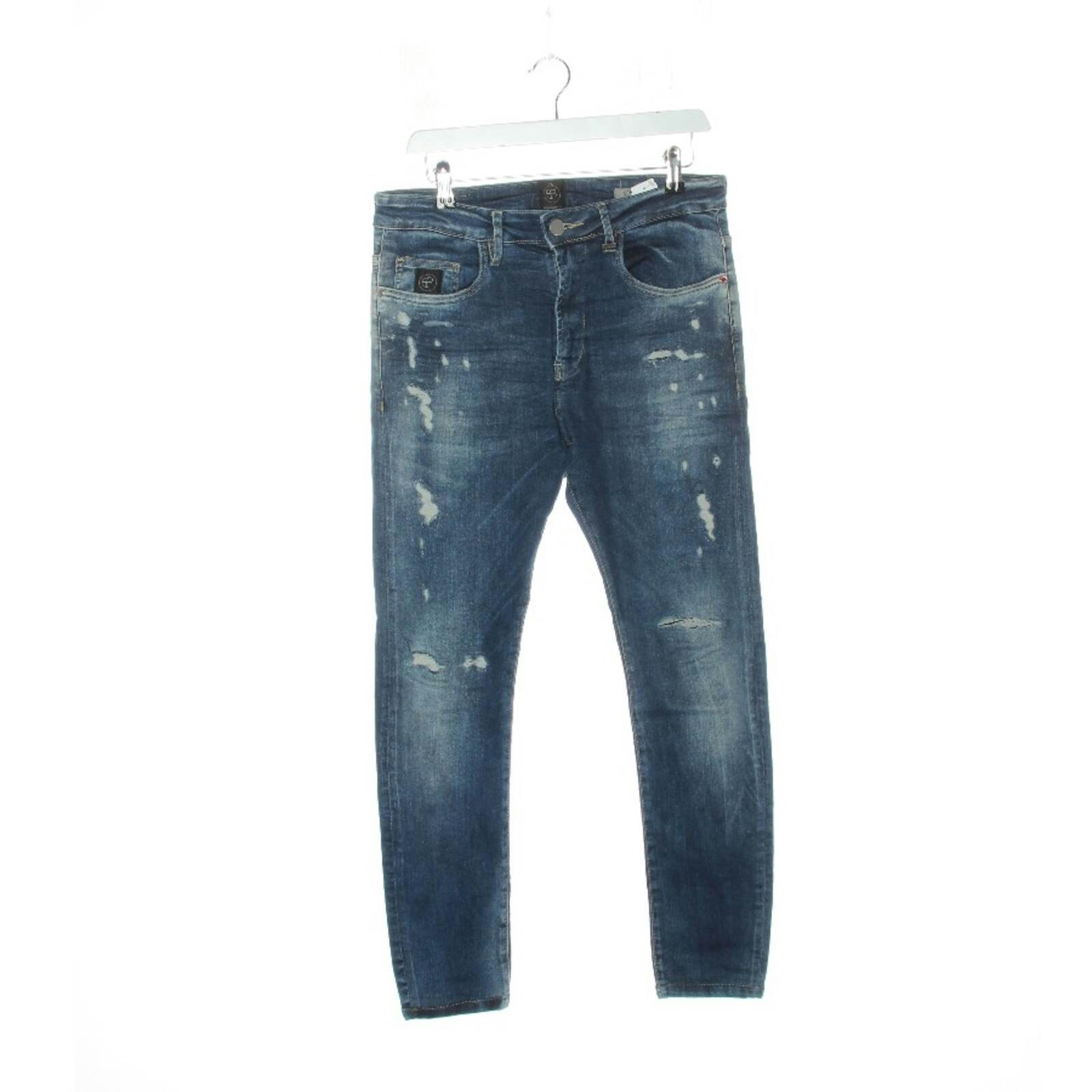 Bild 1 von Jeans Slim Fit W29 Navy in Farbe Blau | Vite EnVogue