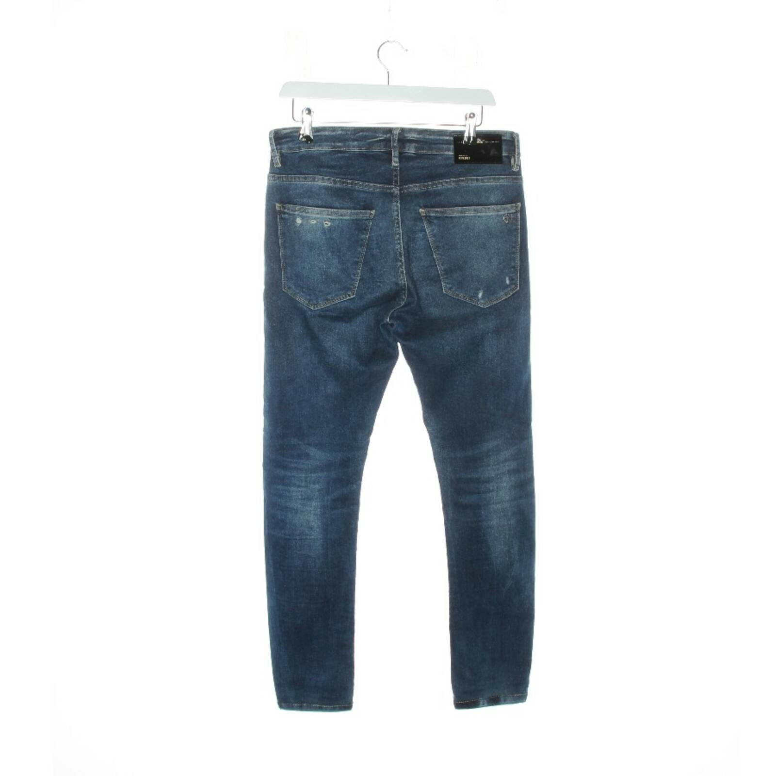 Bild 2 von Jeans Slim Fit W29 Navy in Farbe Blau | Vite EnVogue