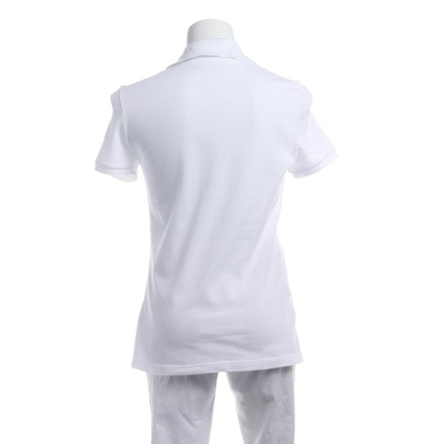 Polo Shirt 38 White | Vite EnVogue