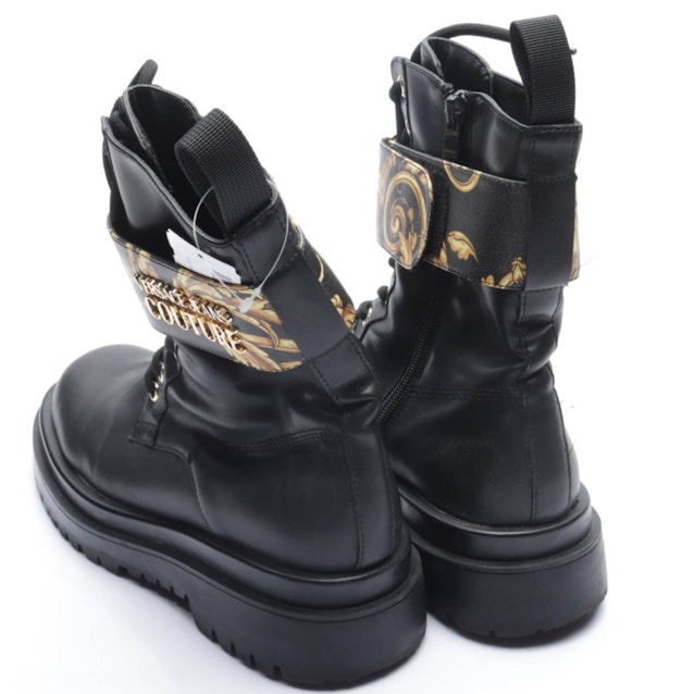 Biker Boots EUR 37 Black | Vite EnVogue