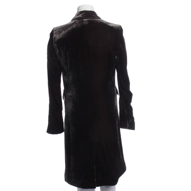 Mid-Season Coat 36 Brown | Vite EnVogue