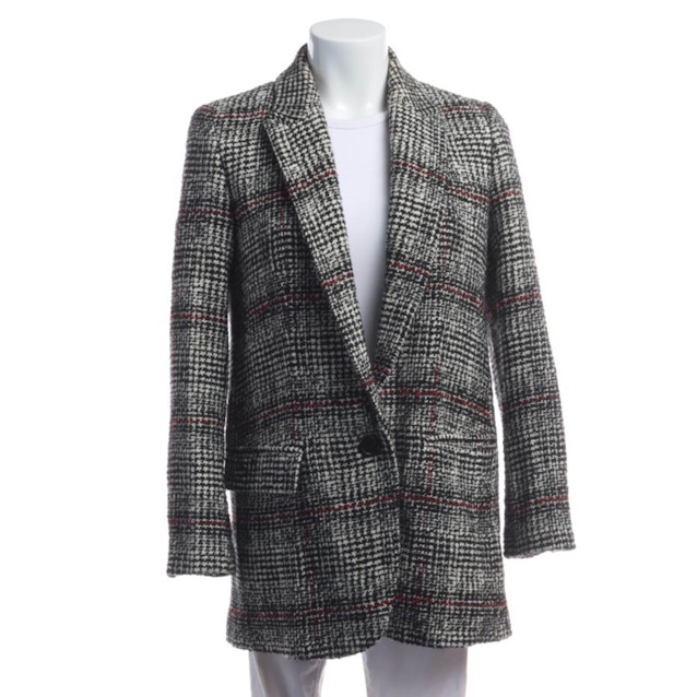 Image 1 of Winter Coat 38 Multicolored | Vite EnVogue