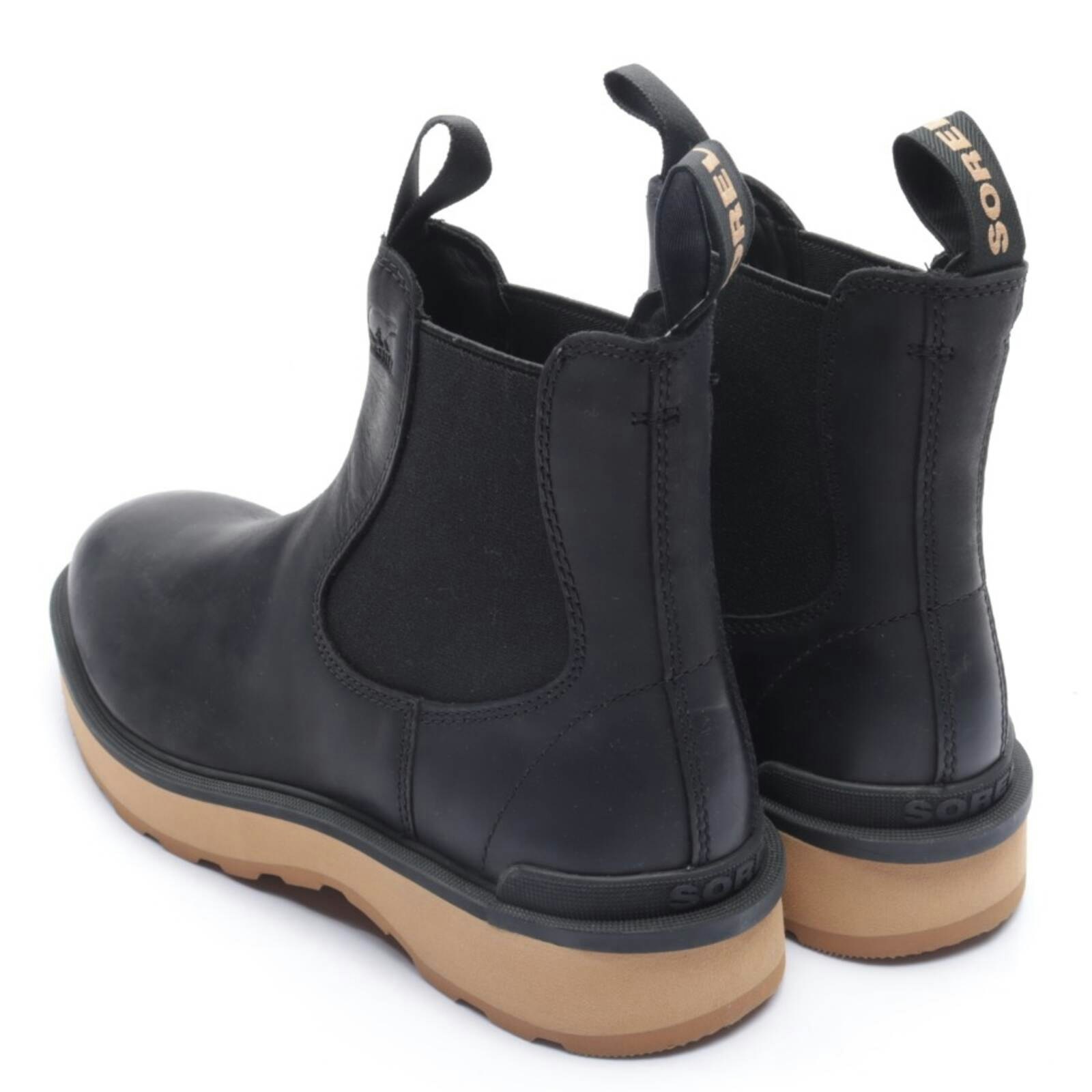 Image 2 of Chelsea Boots EUR 42 Black in color Black | Vite EnVogue