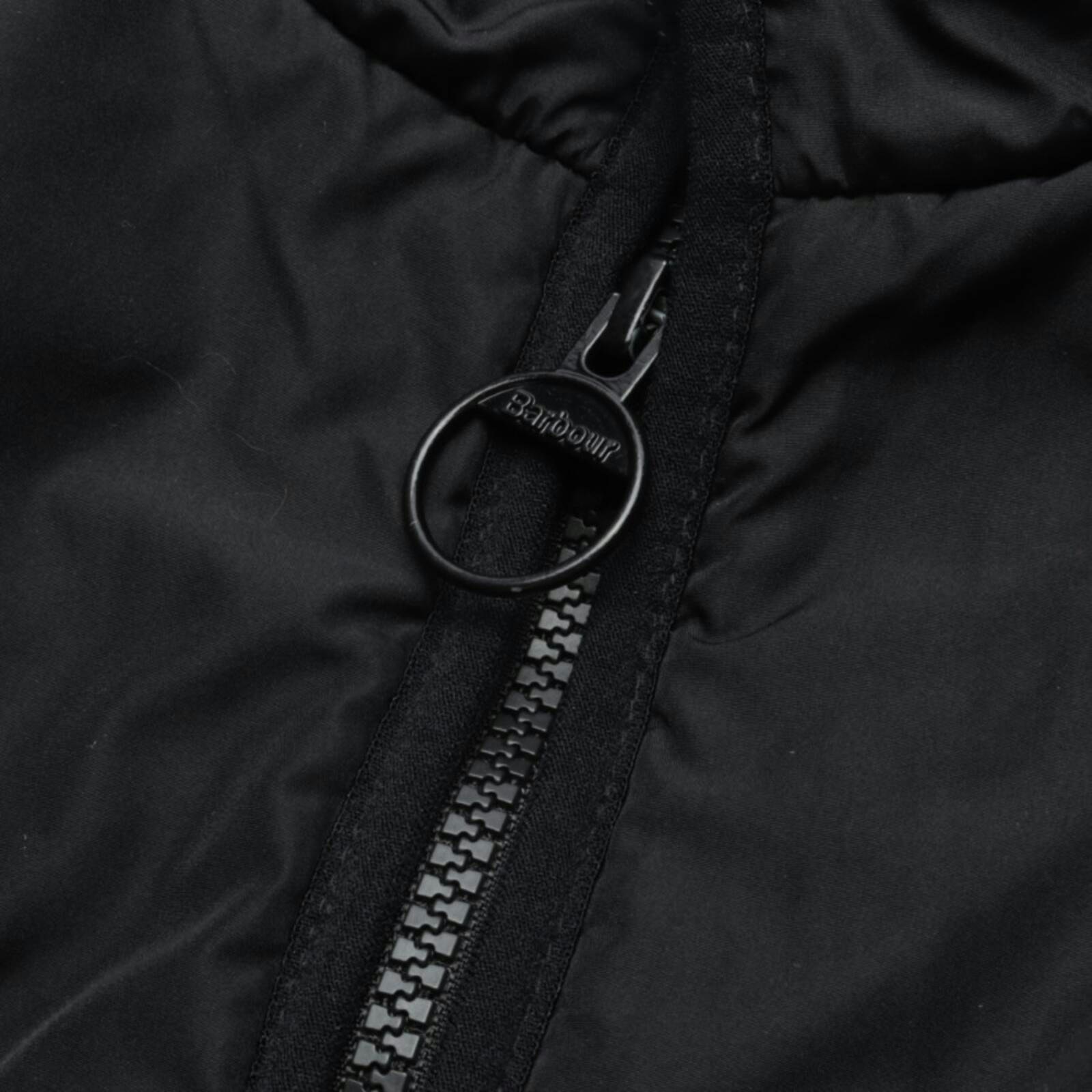 Image 3 of Mid-Season Jacket L Black in color Black | Vite EnVogue