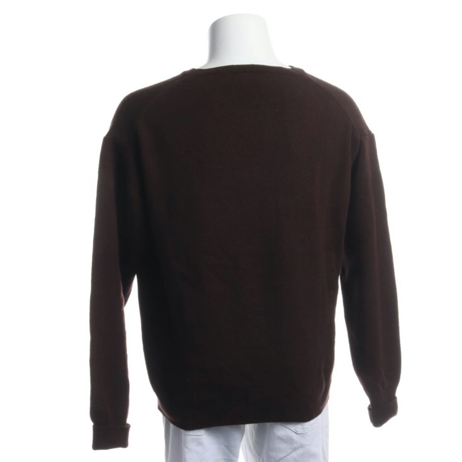 Image 2 of Jumper L Brown in color Brown | Vite EnVogue